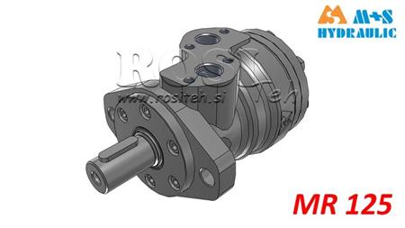HIDRAULIKUS MOTOR MR 125
