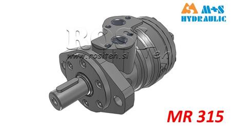 HIDRAULISKAIS MOTORS MR 315