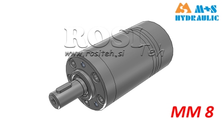 HYDRAULIK-ÖLMOTOR MM 8