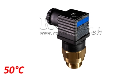 TERMOSTAT OLEJOVÉHO CHLADIČE TS45.2 BSP3/8 - 50°C