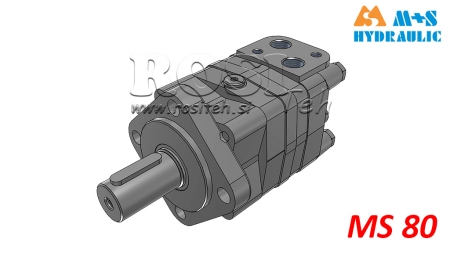 HIDROMOTOR MS 80