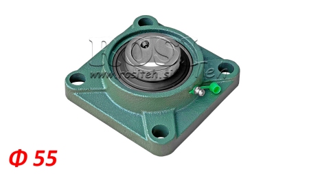 ROULEMENT DANS LOGEMENT UCF 211 - fi 55mm