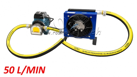 SYSTÈME DE REFROIDISSEMENT D'HUILE 50 LIT/MIN 230V