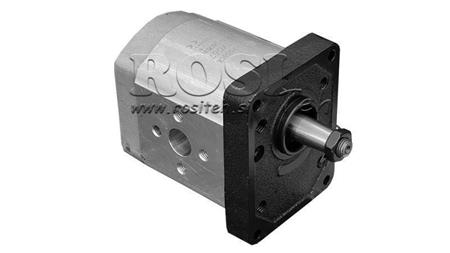 ΥΔΡΑΥΛΙΚΗ ΑΝΤΛΙΑ 20C4,5X067 ΜΠΡΟΣΤΙΝΑ GR.2 4,5 CC ΔΕΞΙΑ