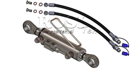 ESTRAZIONE IDRAULICA STANDARD - 2° CLASSE 63/35-160 (45-95HP)(25.4/25.4)