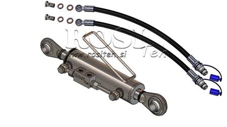BARRA TRAZIONE IDRAULICA STANDARD - CATEGORIA 1/2 63/35-160 (45-95HP)(19.2/25.4)