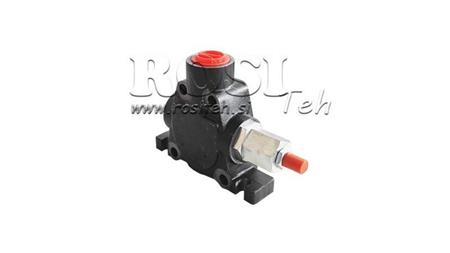 EINLAUFELEMENT FÜR HYDRAULIKVENTIL PC70