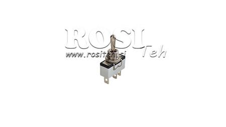 ÎNTRERUPĂTOR ELECTRIC ON-OFF-ON 17.5A