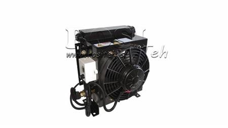 RADIATORE OLIO ECO DC 12V 30-100 LIT