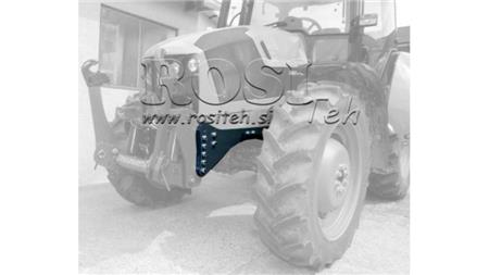 ПРЕДЕН ХИДРАВЛИЧЕН МОНТАЖ ЗА ТРАКТОР 1500kg