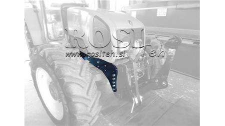 ПРЕДНО ХИДРАВЛИЧНО МОНТИРАНЕ ЗА ТРАКТОР 1500kg