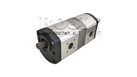 HIDRAULIKUS SZIVATTYÚ TRAKTOR - 20A22X096/14X097