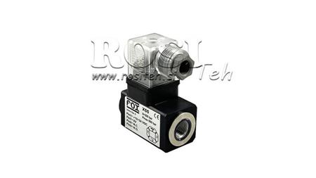 ELEKTRONSKI PREKIDAČ PRITISKA X55 0-200 BAR (MAX.500BAR)