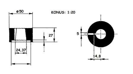 RATTENS DIAMETER 380 - h 52