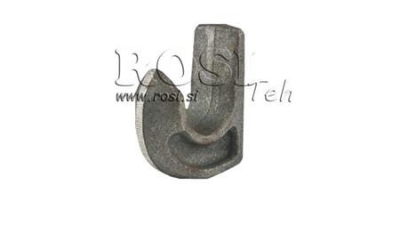EUROKOUKKU TRAKTORIN KANTAVAT HYDRAULIIKAT