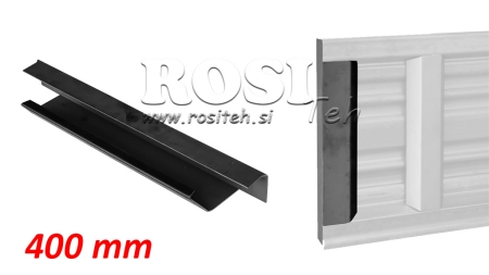 APSauga ŠONINIAM KRAŠTUI 400 MM