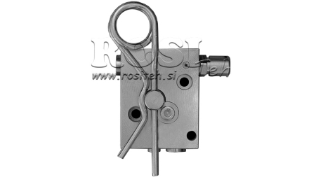 HYDRAULISK BREMSEVENTIL - FOR PRIKOLLE TS 04.726.A