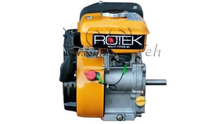 silnik benzynowy EG4-90cc-1.79kW-2.43HP-3,600 RPM-H-KW15.9(5/8")x61-ręczny start