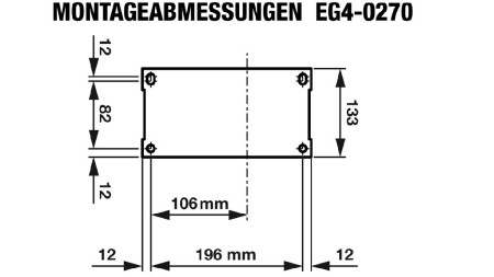 benzininis variklis EG4-270cc-6.56kW-8.92AG-3,600 RPM-H-KW25x88.2-rankinis paleidimas