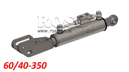 2TON. EMELŐ FŰGGESZTŐKAR POINT 60/40-350 (700mm-1050mm)