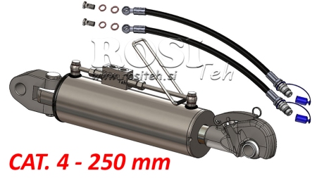 HYDRAULIC TOP LINK SPECIAL - CAT.4 115/50-250 (90-250HP)(32.4MM)