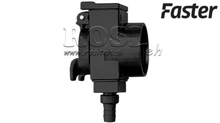 OIL CATCHER TARV TRACTOR QUICK COUPLINGS