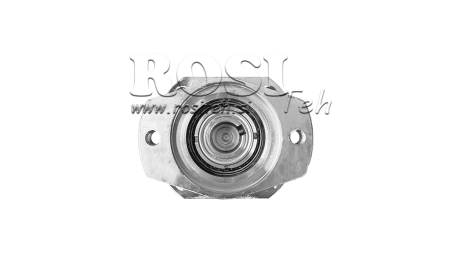 BRIDA DE COJINETE PARA MOTOR HIDRÁULICO MP-MR