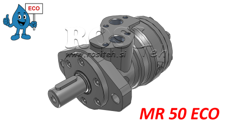 MOTOR HIDRAULIC MR 50 ECO (ALSG2-L-315)