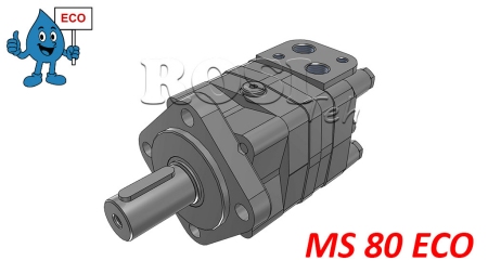 HIDRAULINIS VARIKLIS MS 80 ECO (ALSG3-80)