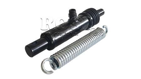 HYDRAULICKÝ CYLINDR PRO OTEVÍRÁNÍ KLAPKY 38/25-90