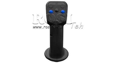 REMOTE CONTROL JOYSTICK - 3 BUTTONS