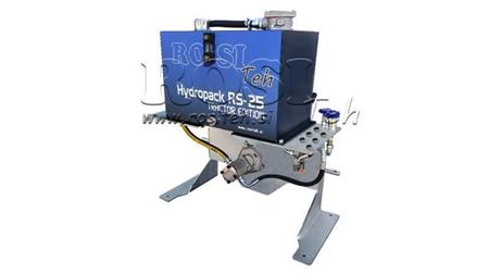 TRACTOR HIDRAULSKI AGREGAT KAPACITET 70lit PROTOK 53lit/min 1XP80