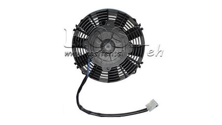 AXIÁLNY VENTILÁTOR 190mm ŤAHOVÝ 24V