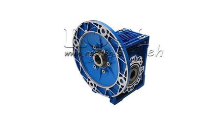 PMRV-75 REDUKTOR ELEKTROMOS MOTORHOZ MS100 (2.2-3-4kW) ARÁNY 7.5:1