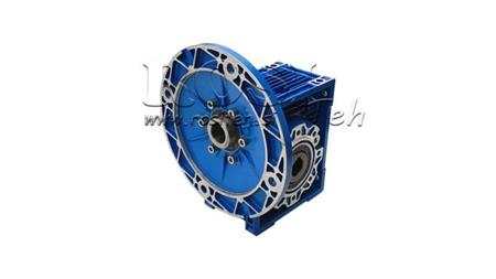 PMRV-90 REDUZIERER FÜR ELEKTROMOTOR MS90 (1.1-1.5kW) VERHÄLTNIS 40:1