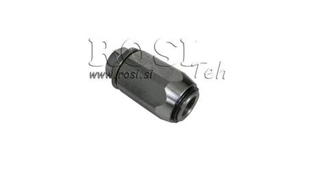 REGULADOR DE FLUXO DE TUBO VRF 3/8 UNIDIRECIONAL