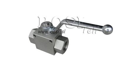 HYDRAULIKABSCHALTVENTIL RS2 1 - 350BAR - 180lit