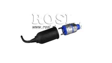 INTERRUTTORE DI PRESSIONE IDRAULICA - NC 20-200 BAR (MAX.300BAR)