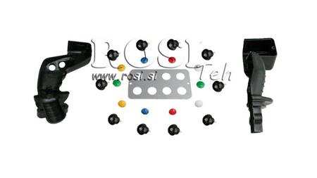 NUOTOLINIS JOYSTICK VALDYMO PULTAS ENERGO 8 2 MYGTUKAI