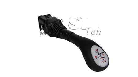 NIMCO JOYSTICK SFĒRISKAM VĒRPTAM - BEZ POGAS