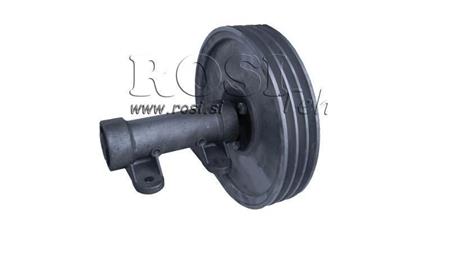 KARDÁN TENGELY KÖRFAKAROS FŰRÉSZHEZ PULLEY 270mm