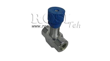 DURCHFLUSSREGULATOR VRFB 1/2 ZWEIWEG