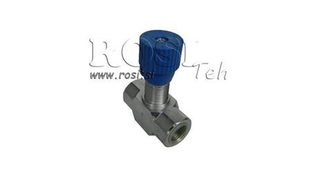 DURCHFLUSSREGULATOR VRFB 3/4 -DOPPELT