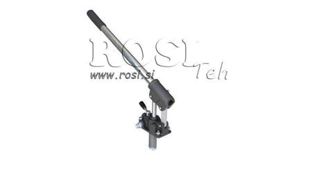 HANDPUMPE 12CC -DD- ZWEIWEG