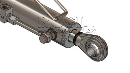 DISPOZITIV HIDRAULIC DE TRAGERE STANDARD - 1/2 CAT. 63/35-210 (45-95CP)(19.2/25.4)