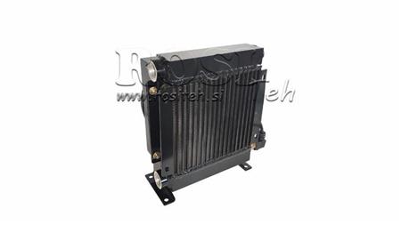 RADIATORE ECO OIL DC 12V 30-100 LIT