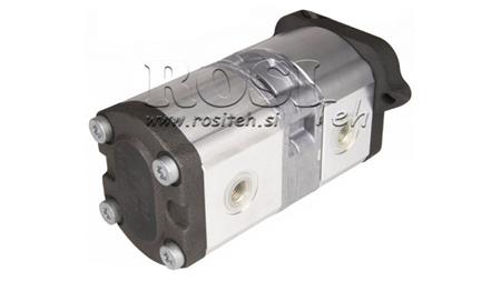 HÜDRAULILINE PUMP TRAKTORILE - OEM 3661228M91 - originaal LANDINI POWER FARM