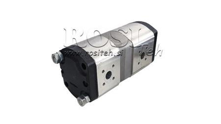 HIDRAULIKUS SZIVATTYÚ TRAKTOR - 20A22X096/14X097