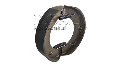 BREMSBELAG FÜR ACHSE 1500-1600-1800-2000mm