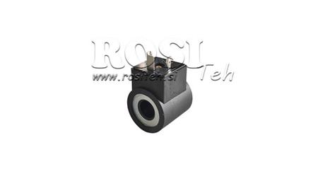ELEKTROMAGNETICKÁ CIEVKA 12V DC PRE VENTIL P80 - EO 12V